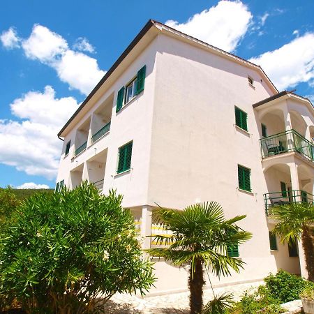 Apartments Eugen 2024 Rabac Exterior foto