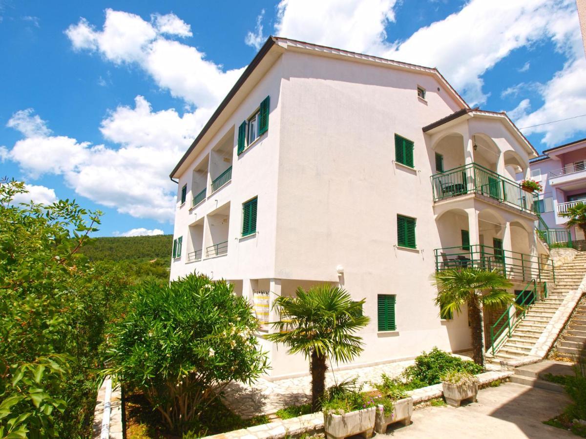 Apartments Eugen 2024 Rabac Exterior foto