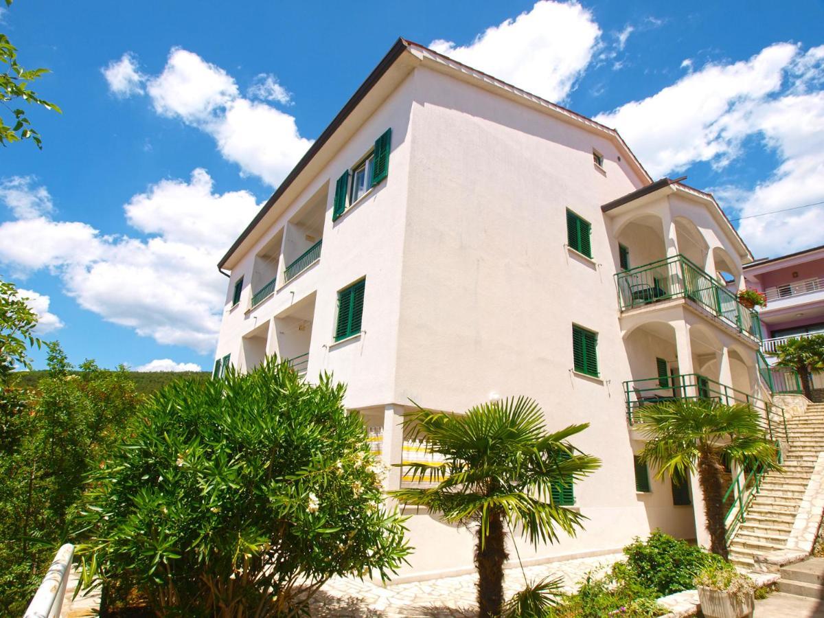 Apartments Eugen 2024 Rabac Exterior foto