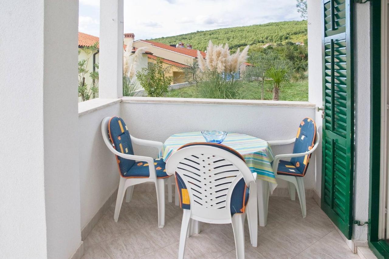 Apartments Eugen 2024 Rabac Exterior foto