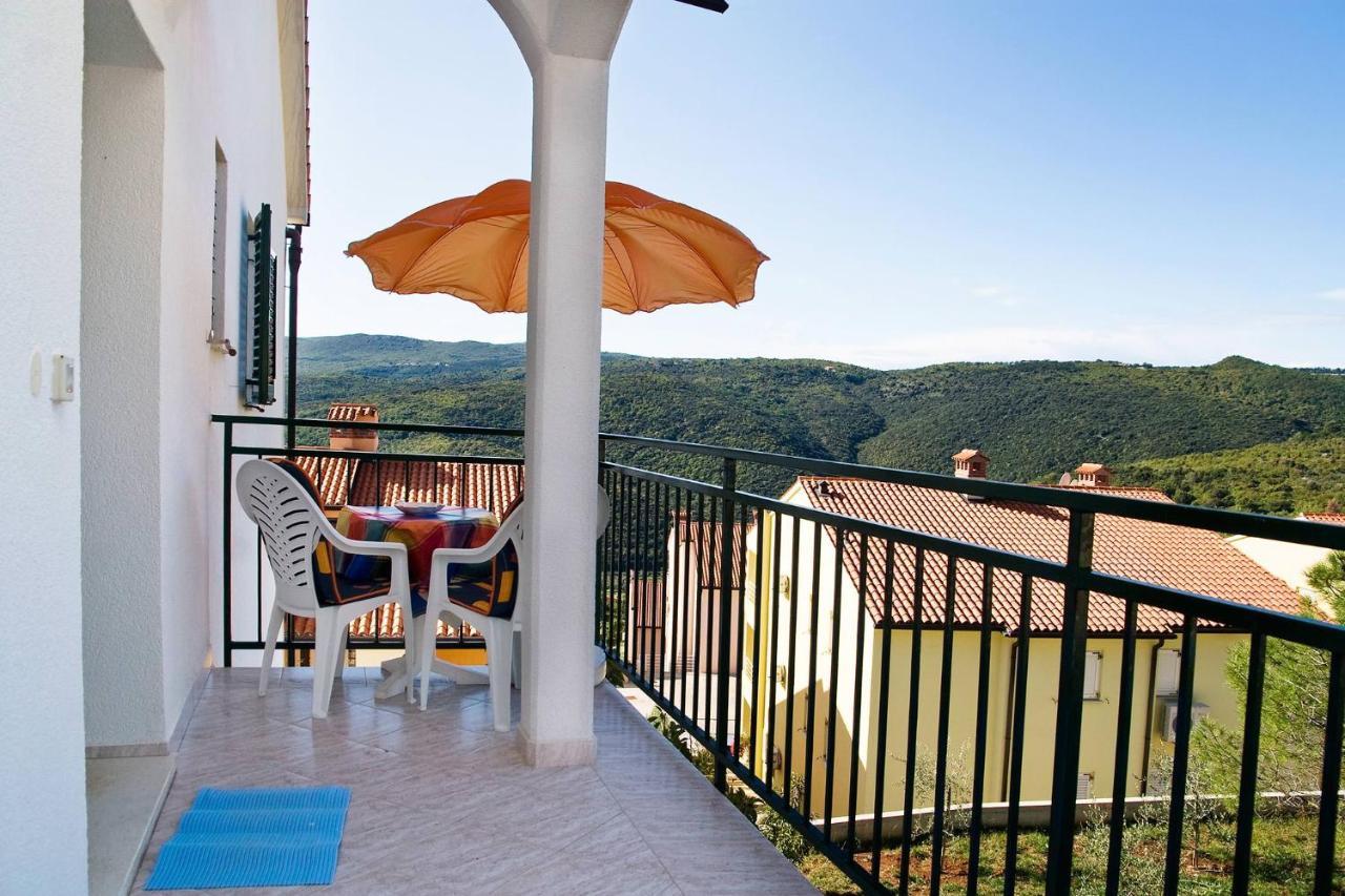 Apartments Eugen 2024 Rabac Exterior foto