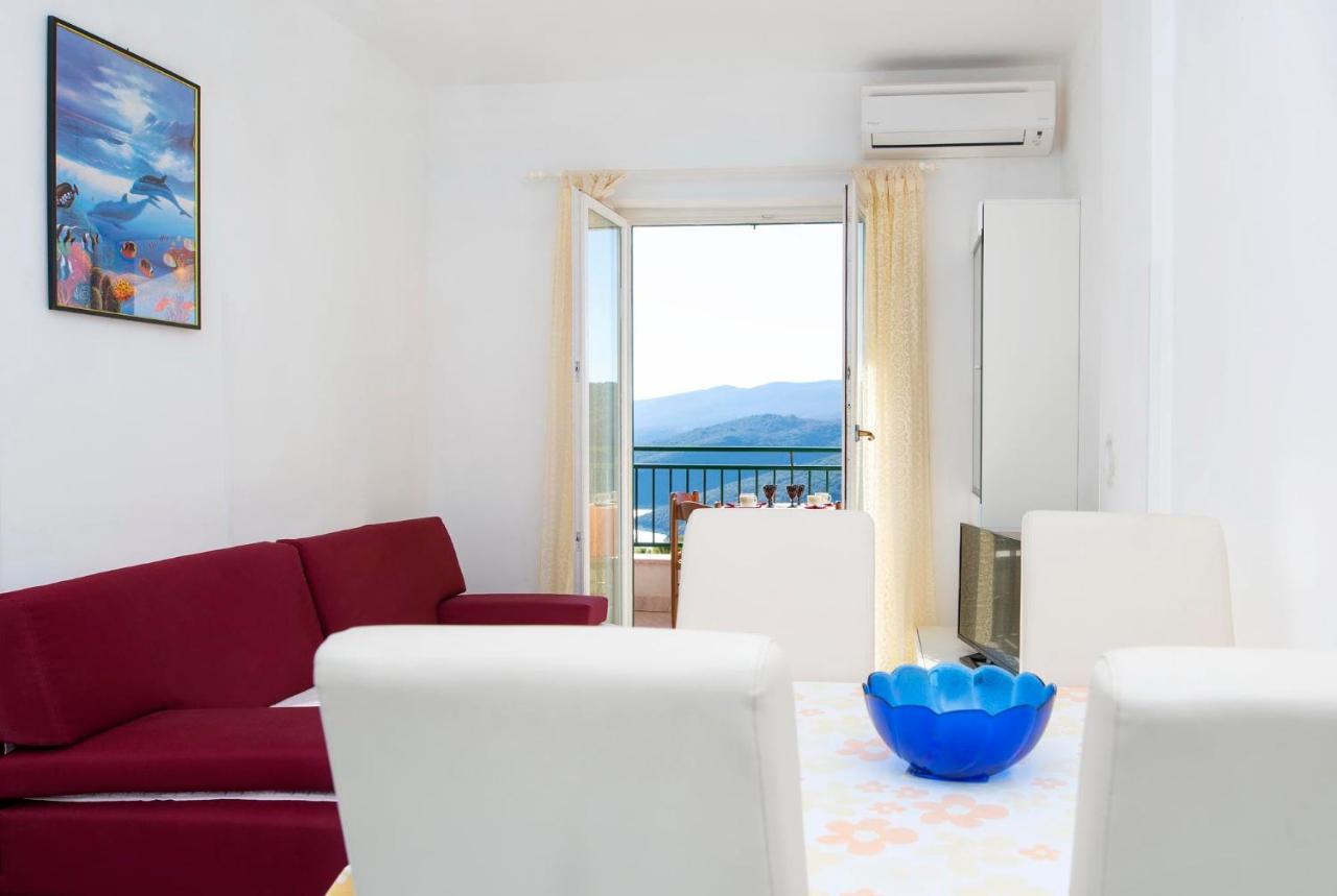 Apartments Eugen 2024 Rabac Exterior foto