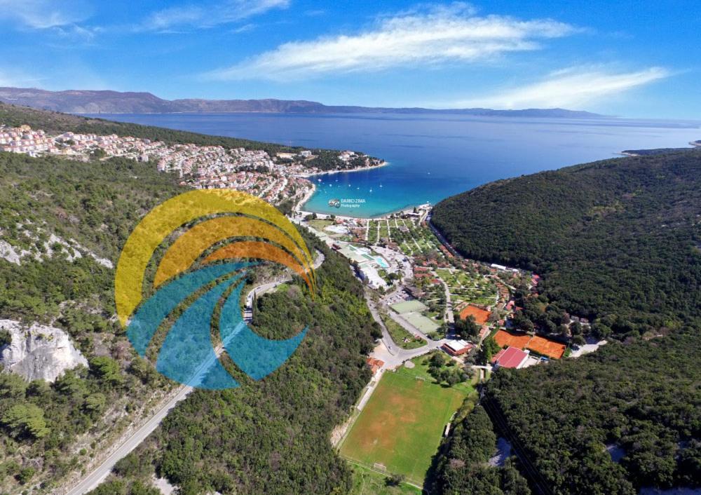 Apartments Eugen 2024 Rabac Exterior foto