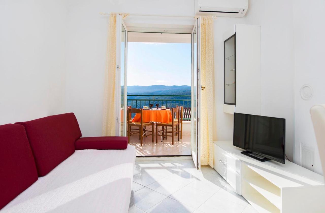 Apartments Eugen 2024 Rabac Exterior foto