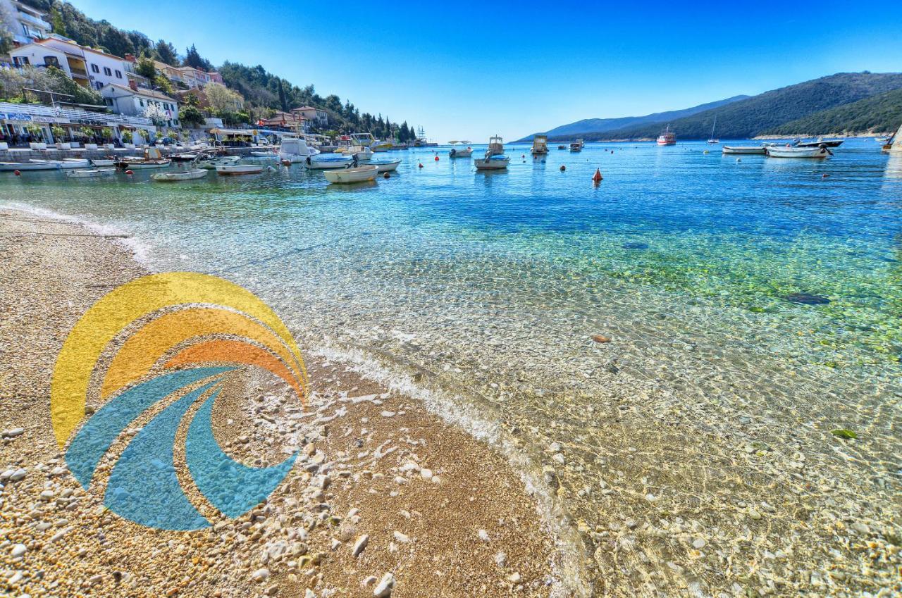 Apartments Eugen 2024 Rabac Exterior foto